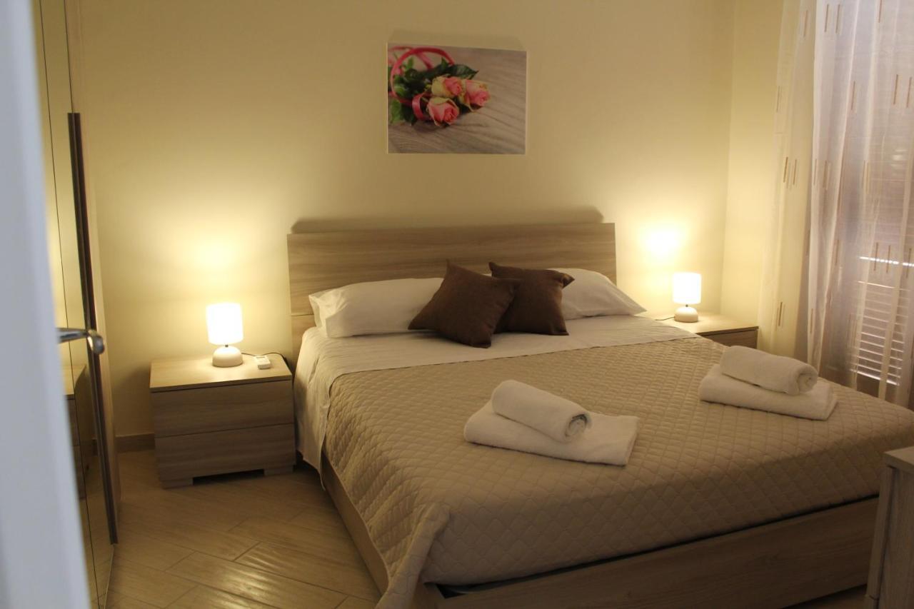 A&G Apartment Naxos-Taormina ジャルディーニ・ナクソス エクステリア 写真