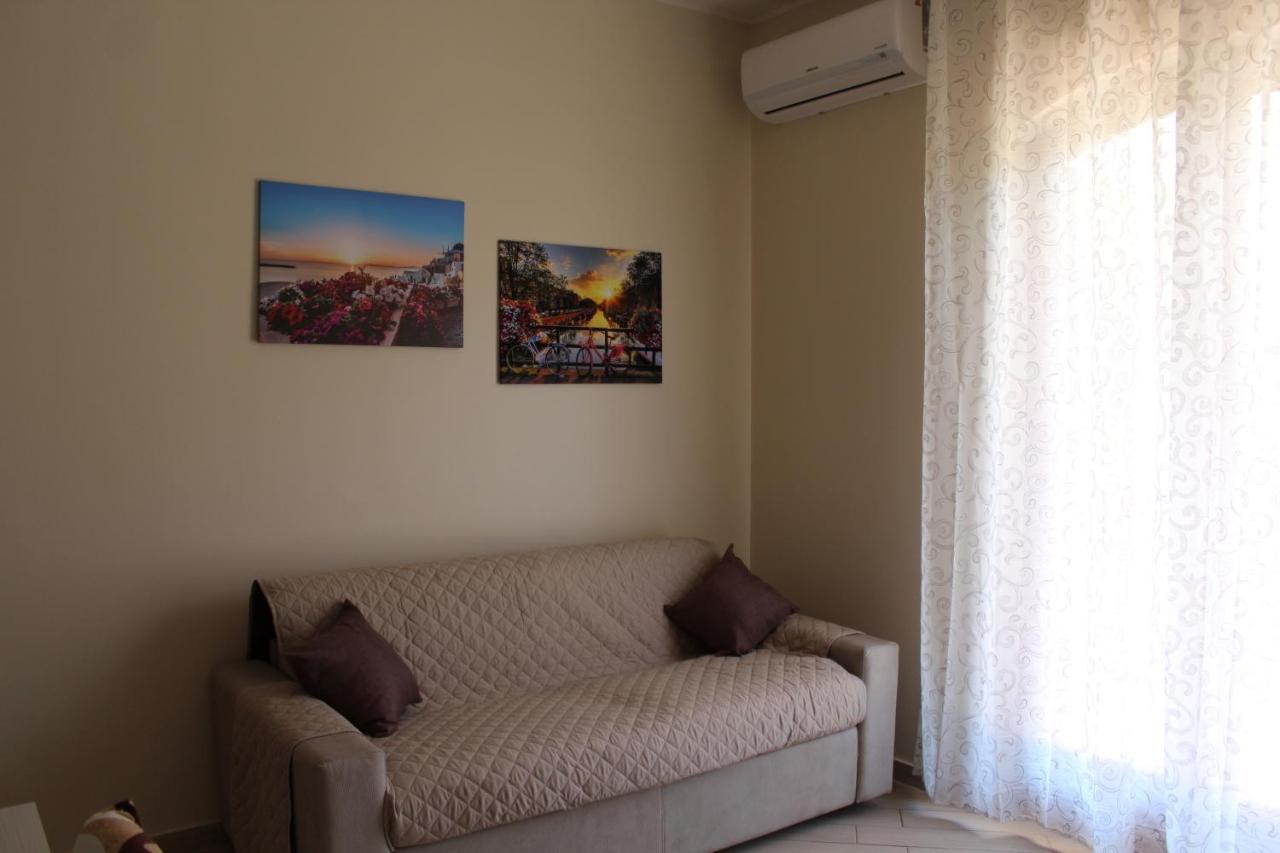 A&G Apartment Naxos-Taormina ジャルディーニ・ナクソス エクステリア 写真