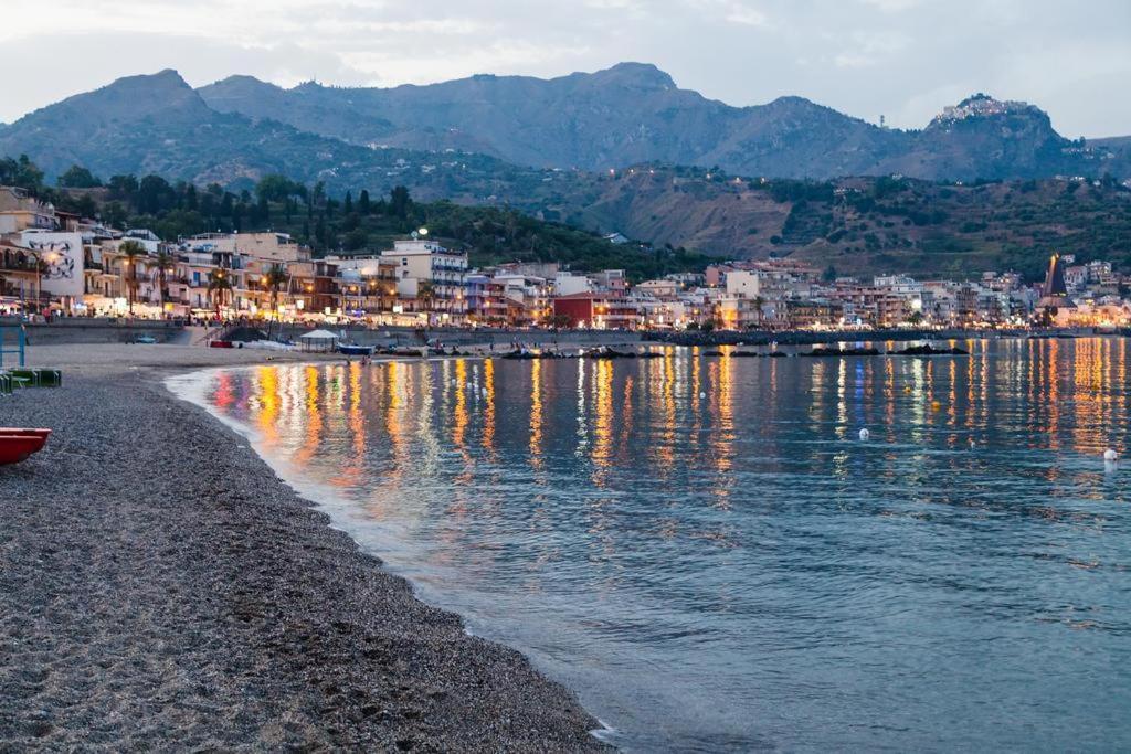 A&G Apartment Naxos-Taormina ジャルディーニ・ナクソス エクステリア 写真